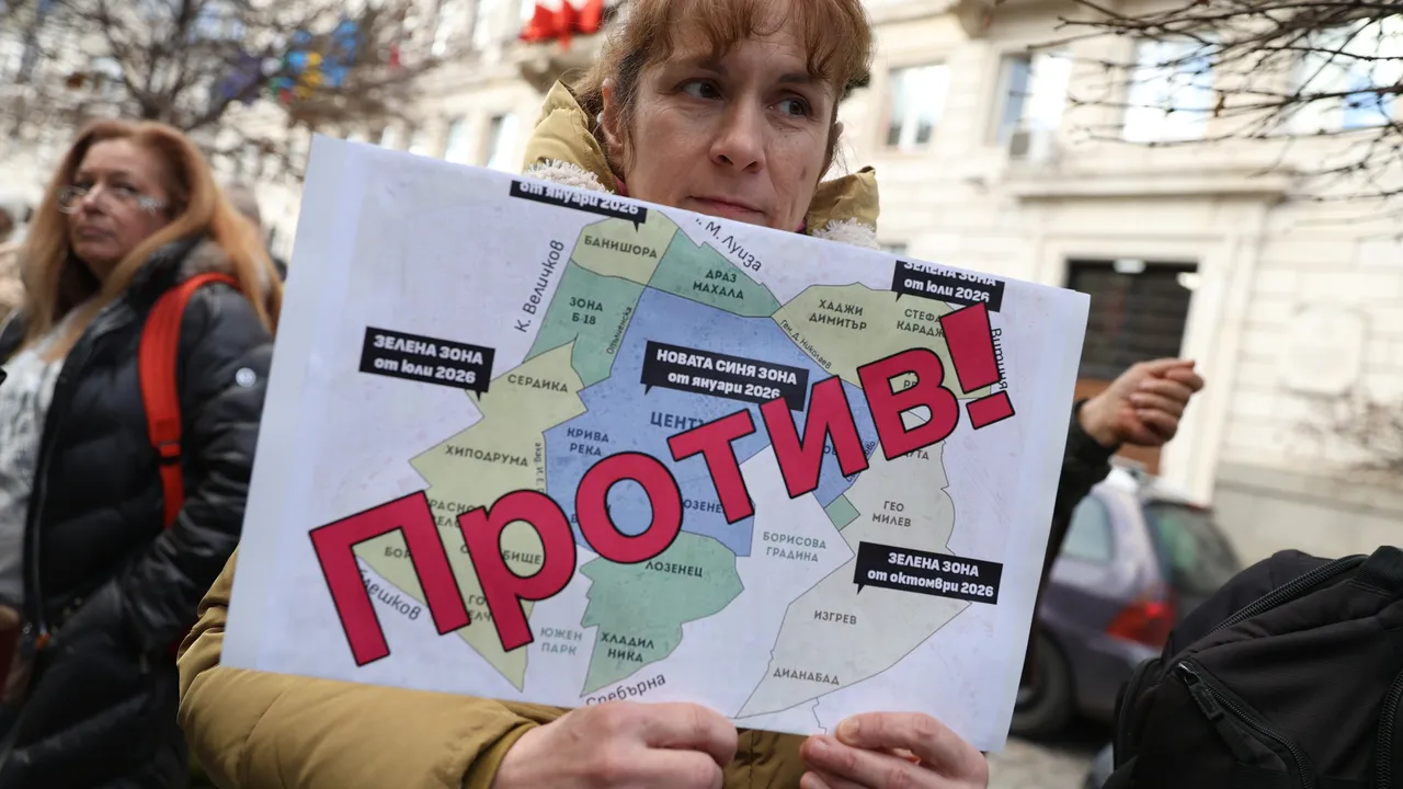 Предложен за зам.-кмет: И новите цени за паркиране са ниски