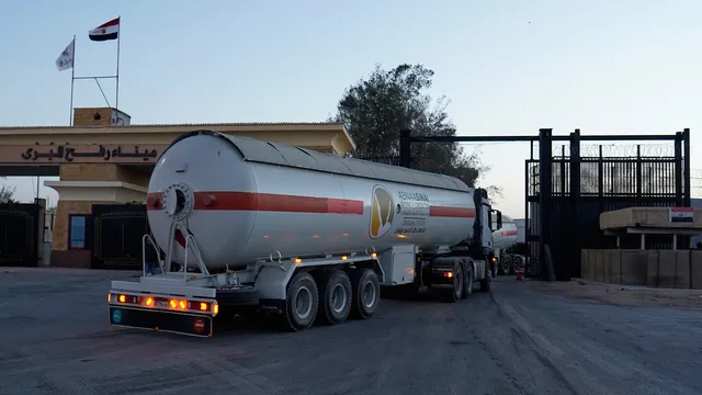 Израел отваря пункта Рафах, когато получи останките на последните заложници