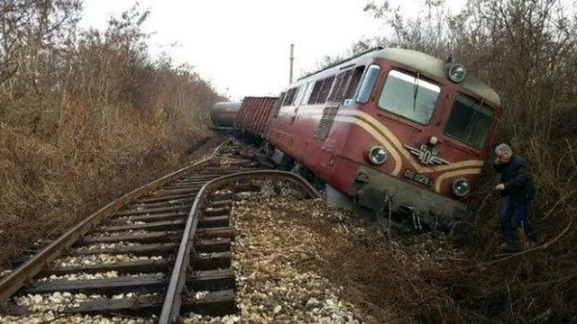 Ваня Григорова във Фейсбук: Кой дерайлира БДЖ?