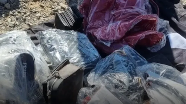 На "Капитан Андреево" задържаха стоки менте и контрабандни цигари