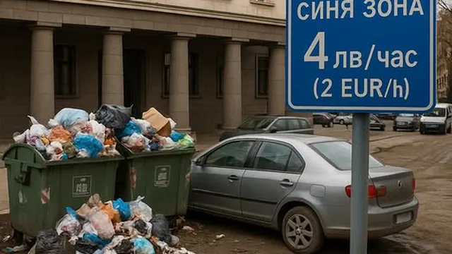 Русинова за промените в паркирането: Отсъстващо разбиране за реалните нужди на София