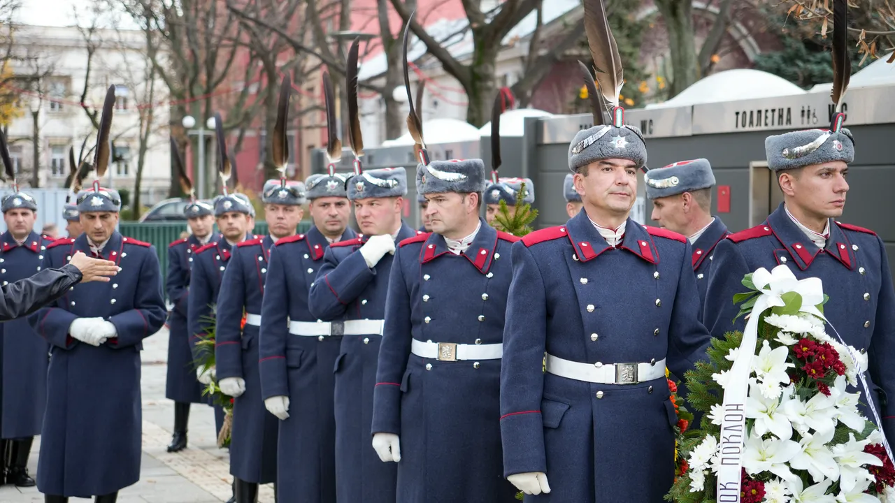 Откриха паметник на един от двигателите на революционното дело - Захарий Стоянов