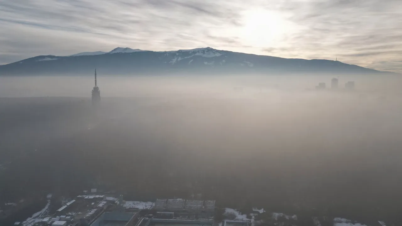 ЕК ще съди България заради замърсяването на въздуха