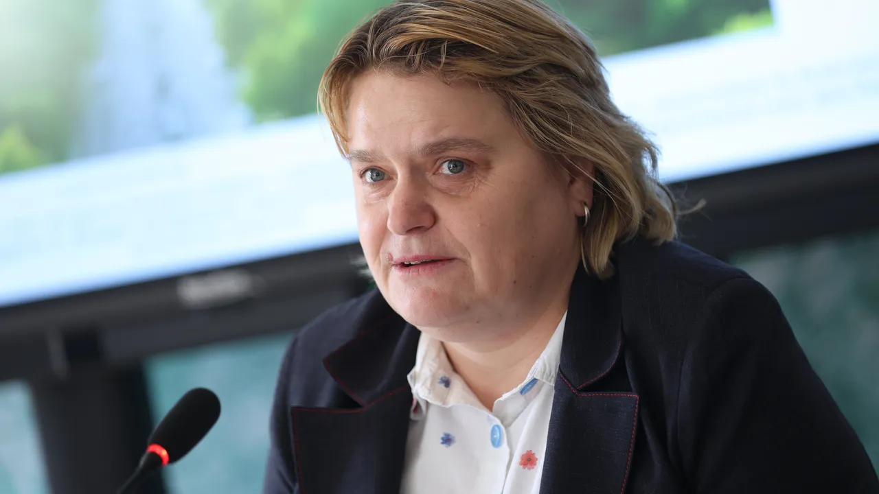 Бобчева: Евентуални трудности със снегопочистването се очакват в "Люлин" и "Красно село"