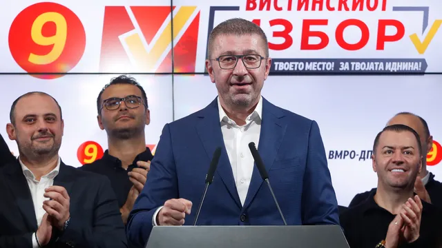 Мицкоски към ЕС: Трябва да бъдем оценявани по реформите си, а не по двустранни въпроси и спорове