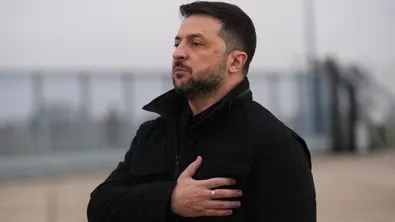Зеленски: Няма да предам националните интереси на страната