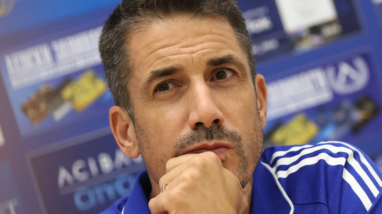 Хулио Веласкес: "Обичам да съм здраво стъпил на земята"