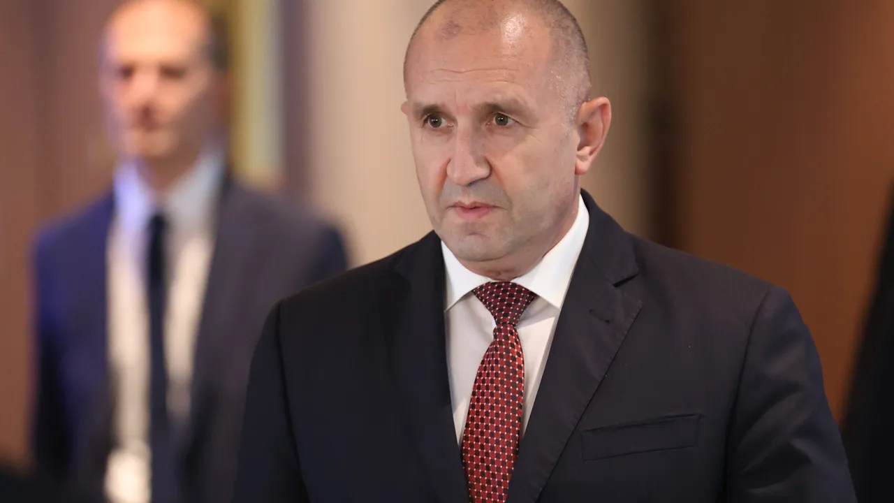 Радев: Толерантността на българския народ е гаранция срещу ксенофобията и антисемитизма