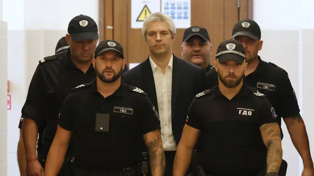 Съдия Светла Даскалова изиска Благомир Коцев да бъде преместен в затвора във Варна