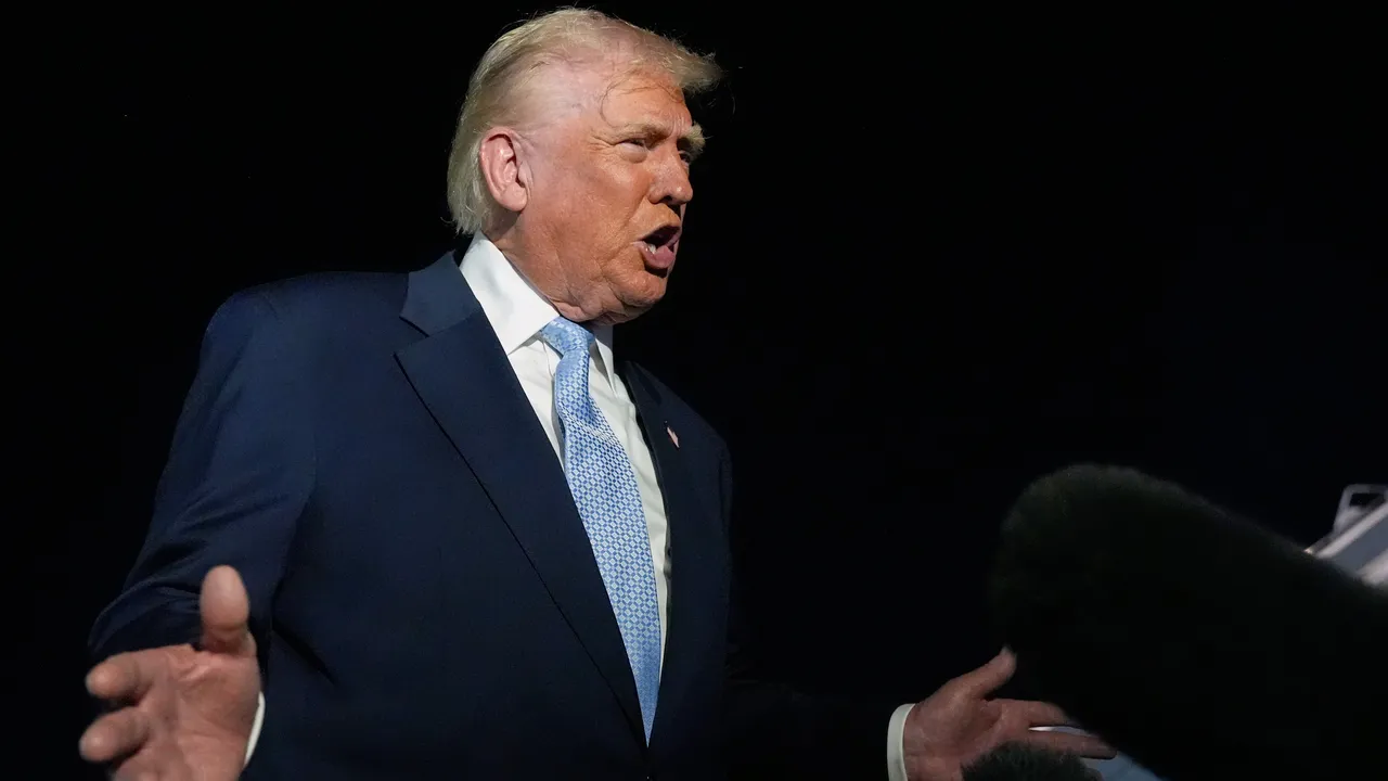 Тръмп: 27 ноември е подходящ краен срок Украйна да приеме мирния план