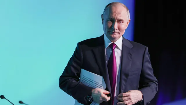 Путин посочи, че мирния план на САЩ може да стане основа за уреждане на конфликта в Украйна