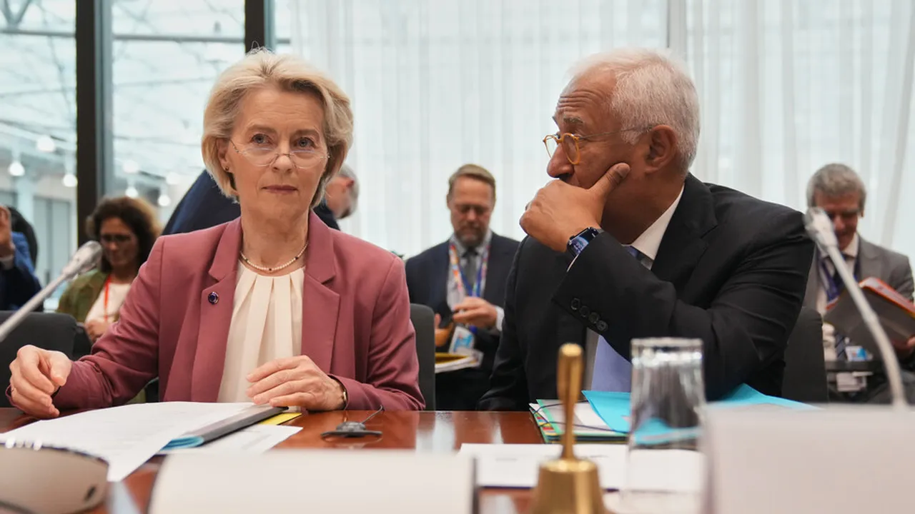 Фон дер Лайен и Коща: Лидери от ЕС ще се срещнат в събота, за да обсъдят Украйна