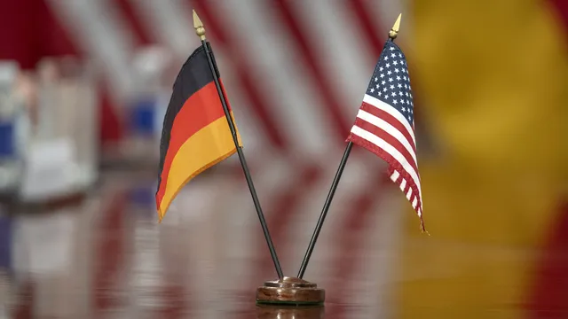 Доналд Тръмп и Фридрих Мерц обсъдиха по телефона мирния план на САЩ за Украйна