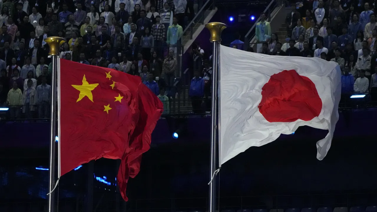 Спорът за Тайван стигна ООН: Китай посочи Япония като „агресор“