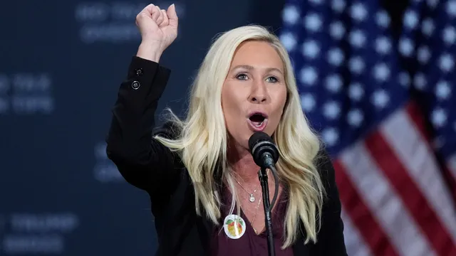 Спорът за Епстийн доведе до оставката на републиканска конгресменка