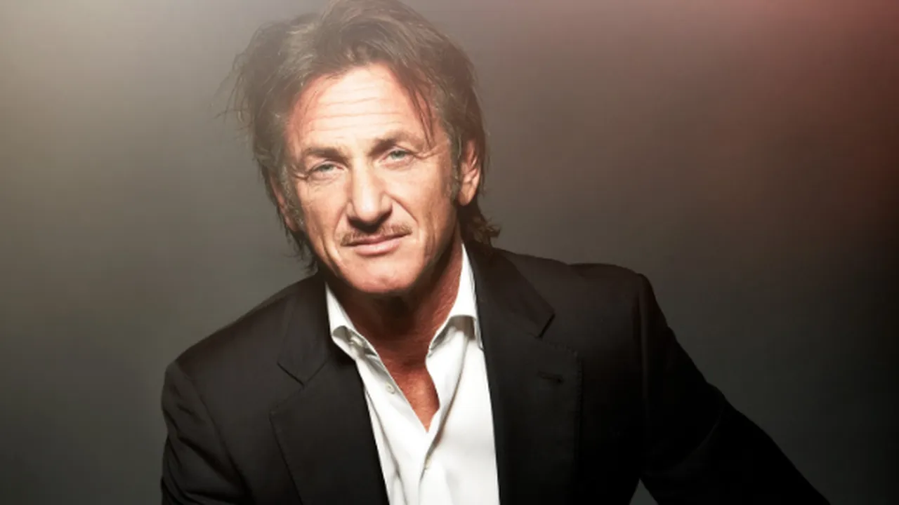 Шон Пен снима украински военен филм… срещу 1 долар