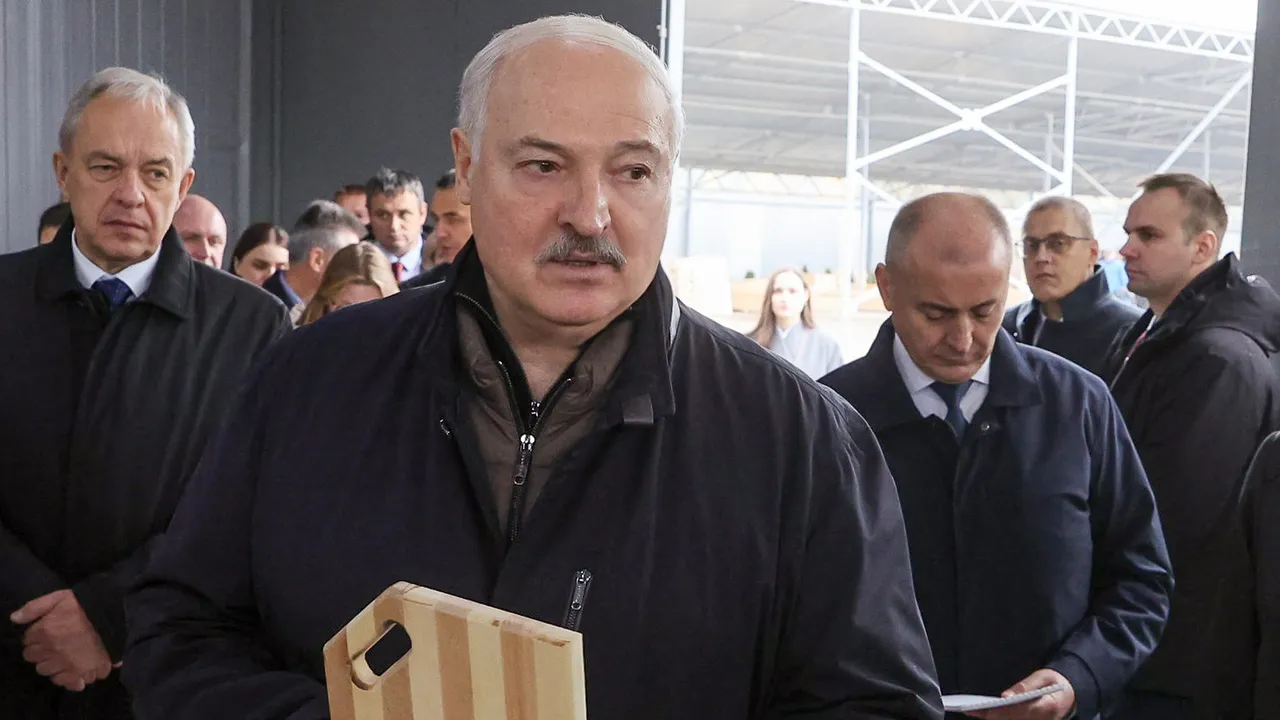 Лукашенко помилва 31 украински граждани, изпълнявайки уговорка с Тръмп