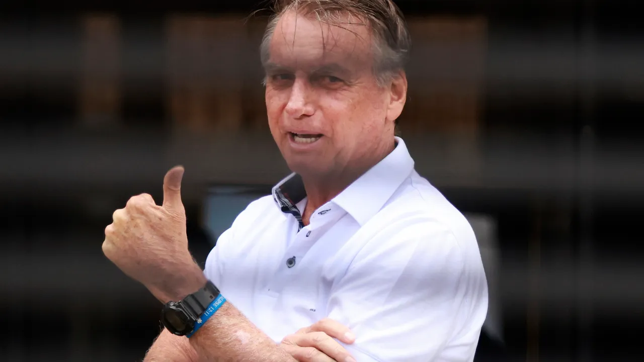 Полицията арестува бившия президент на Бразилия