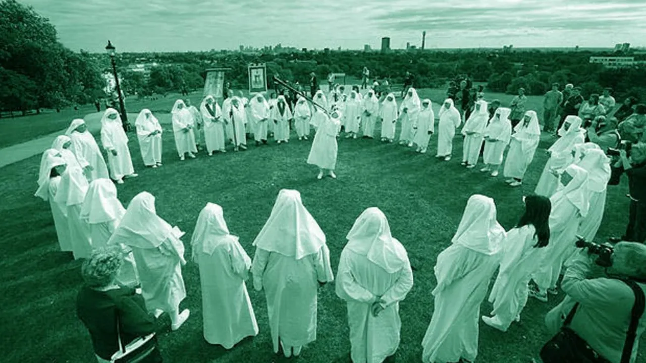 Изповед от Ада: Как спасих дъщеря си от лапите на сектата в последния момент