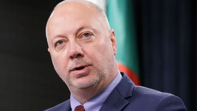 Желязков подкрепи инициативата на Тръмп за мир в Украйна