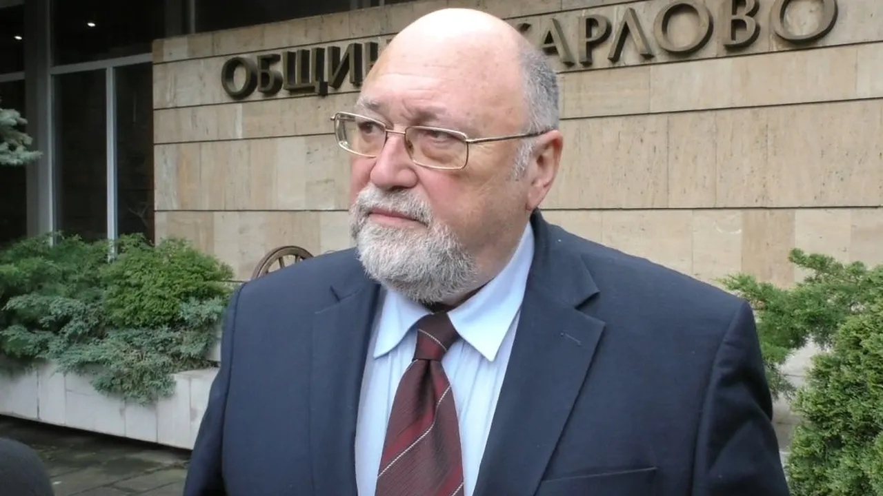 Александър Йорданов: Идват добри дни за българската демокрация