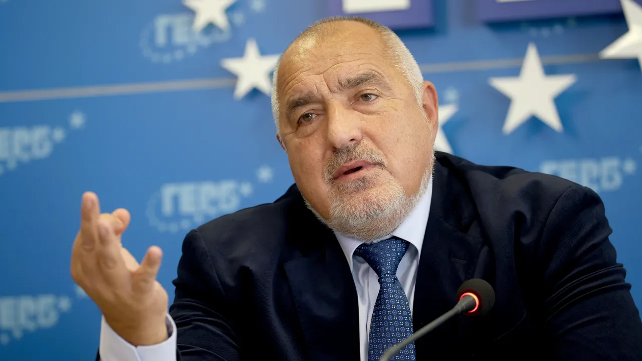 Борисов: Планът на Тръмп за мир в Украйна е добра основа, върху която да се работи