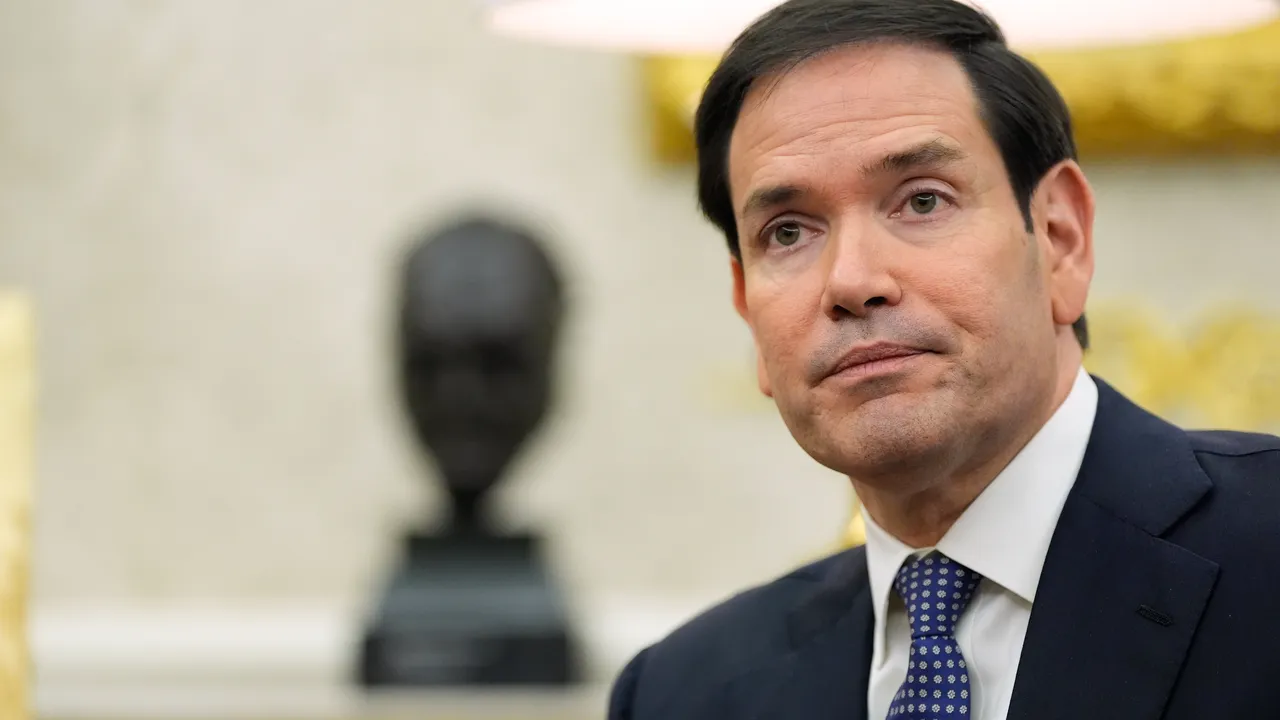 Марко Рубио: Мирният план за Украйна е американски, не руски