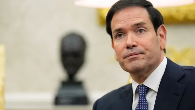 Марко Рубио: Мирният план за Украйна е американски, не руски