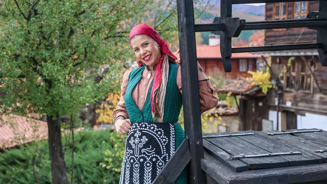 Гласът на традицията: Виктория Мирина за силата на българския фолклор