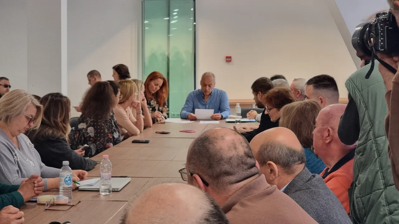 ОИК–Варна отложи решението за отстраняването на Благомир Коцев