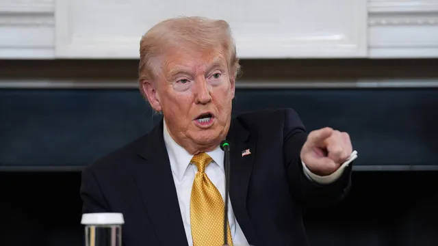 Тръмп за шестима демократи: „Предатели! Наказанието е смърт!“