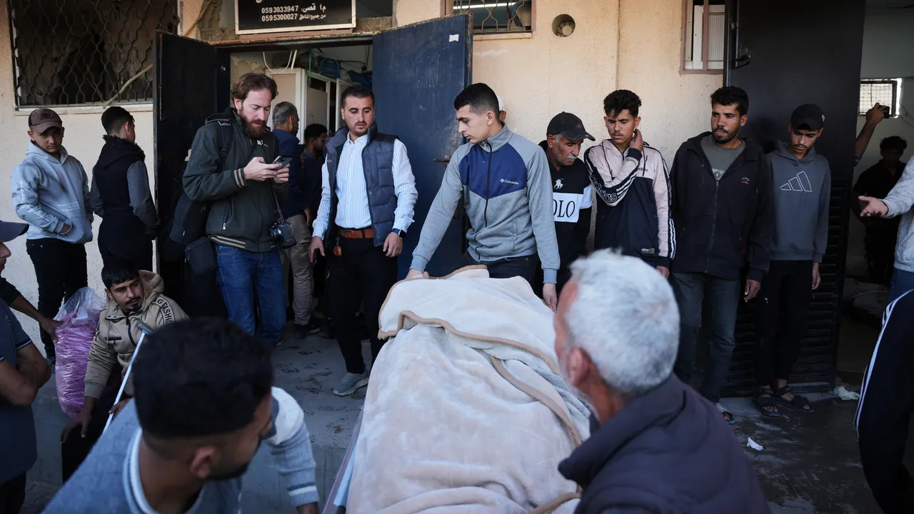 Нов кръг преговори: „Хамас“ в Египет заради напрежението в Газа