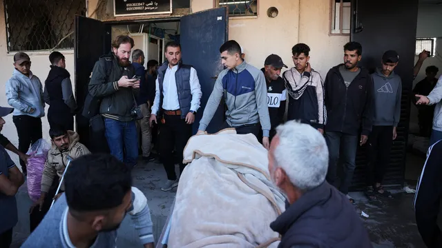 Нов кръг преговори: „Хамас“ в Египет заради напрежението в Газа