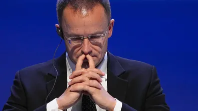 Петер Сиярто: Западна Европа прави опит да блокира новия американски план за Украйна