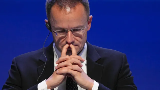 Петер Сиярто: Западна Европа прави опит да блокира новия американски план за Украйна