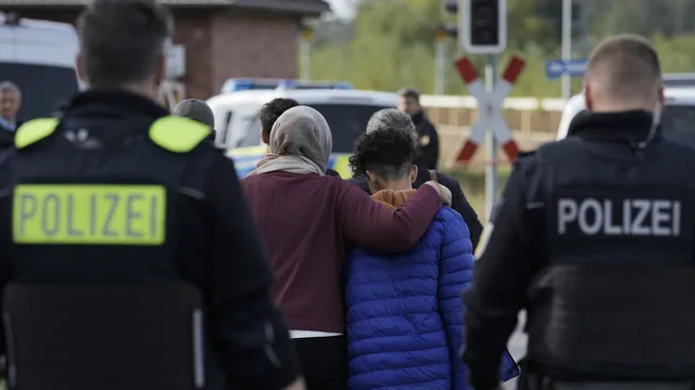 Мащабна акция в София: МВР разбива група за трафик на мигранти