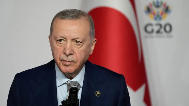 Ердоган: Турция обмисля участие с войски в бъдещите стабилизиращи сили в Газа