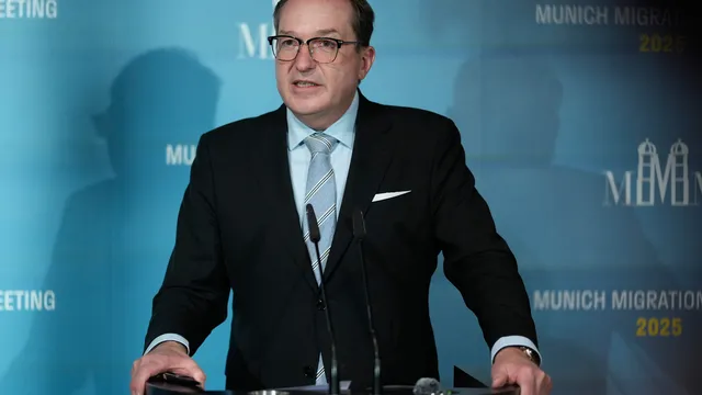 Германия рязко увеличава броя на депортациите през последните две години