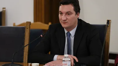 Крум Зарков отрече спекулациите, че БСП ще го номинира за президент