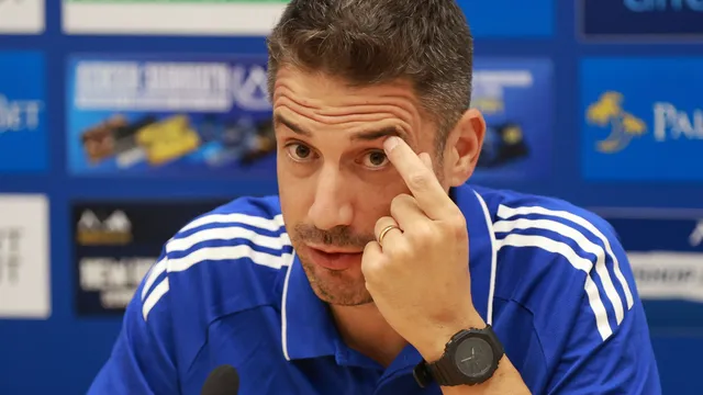 Левски разби Монтана с 5:1 и затвърди лидерството си в Първа лига