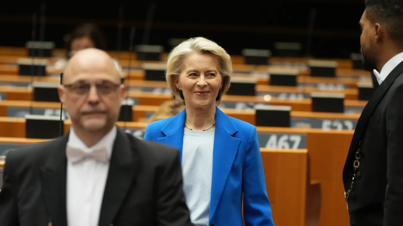 Европа поставя червени линии по въпроса за Украйна в отговор на плана на Тръмп