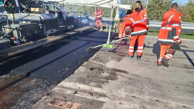 Внимание шофьори: Промени в движението на АМ "Хемус" от днес