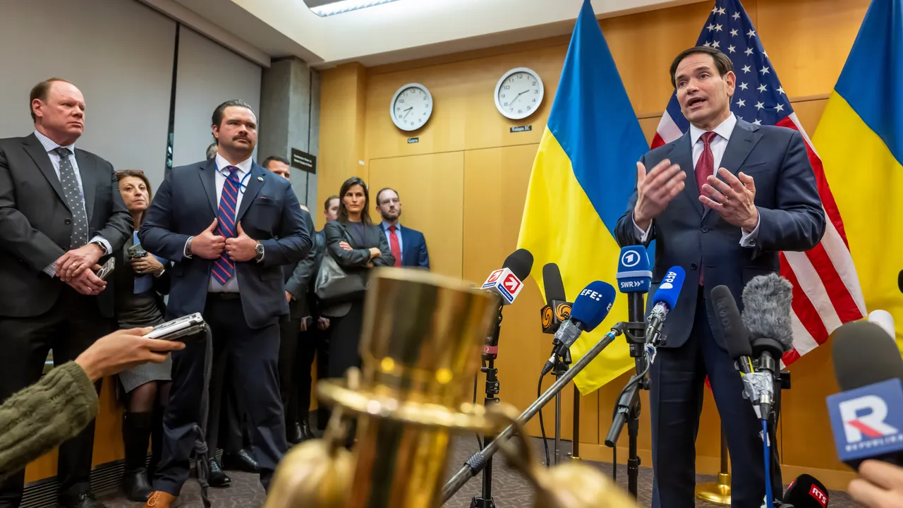 Киев и Вашингтон постигат напредък по мирен план, но не и окончателно съгласие