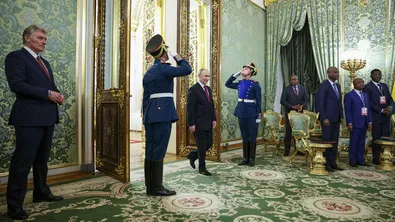 Европейски лидери искат Русия отново в Г-8