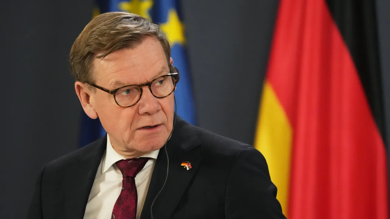 Германският външен министър: Женева донесе силна победа за Европа