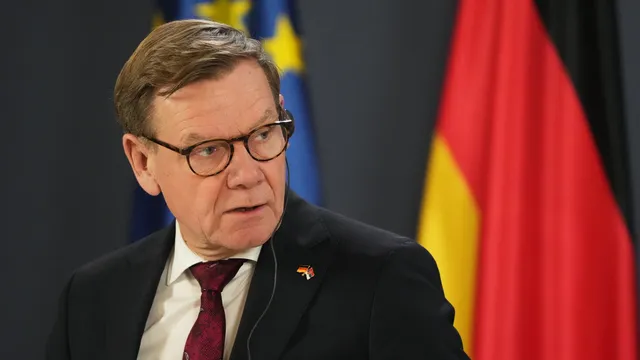 Германският външен министър: Женева донесе силна победа за Европа