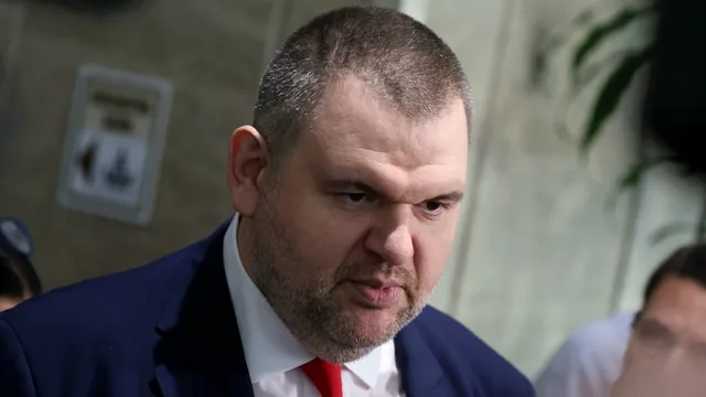 Пеевски: Ще атакуваме в Съда двойното поскъпване на паркирането в София!