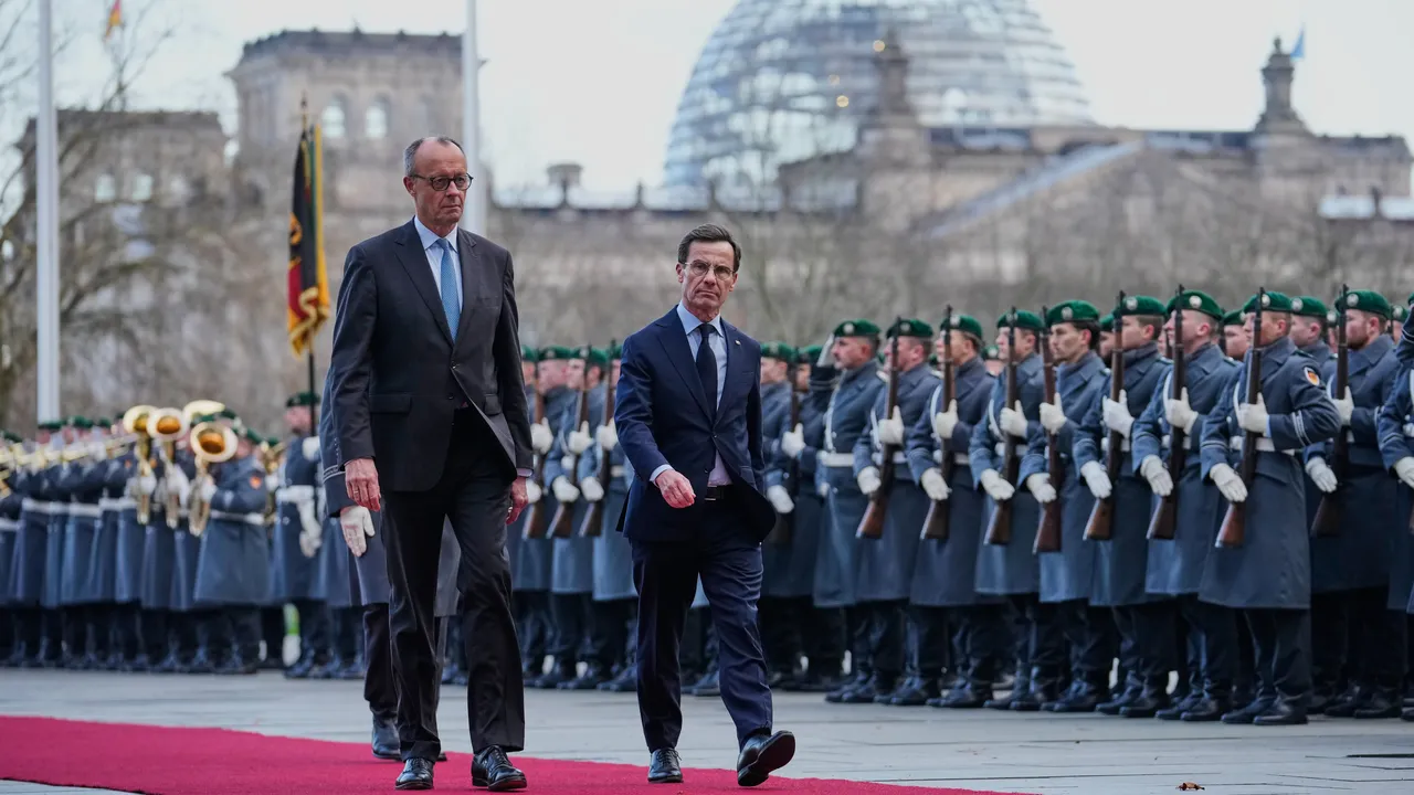 По-силна от всички? Германия тръгва към изграждане на най-мощната армия в Европа