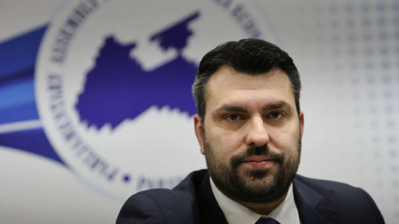 Георг Георгиев: България е твърд поддръжник на усилията за мир на Украйна