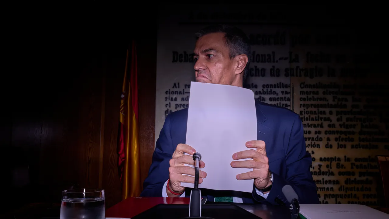 Проблем за Педро Санчес: главният прокурор на Испания подаде оставка